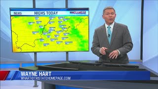 Wayne's Detailed Forecast - August 5, 2019