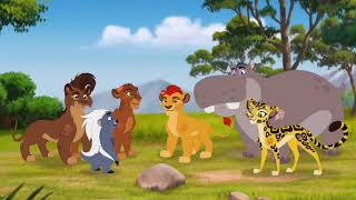 The Lion Guard - My Last Breath Evanescence Music Video Amv