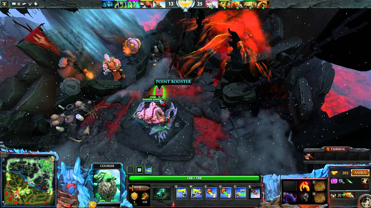 Dota 2 | Dondo | Гайд | Pudge | Рейтинг