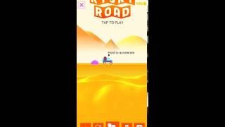 Играем в игру Risky Road!!! screenshot 5