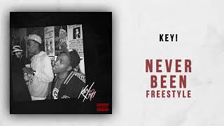 KEY! - Never Been Freestyle