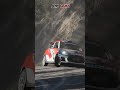 MISTAKE Rally La Llana 2025 #car #rally #rallyes #racing #flatout #wrc #show #rallye #mistake