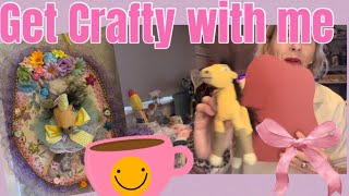 ❤️Let’s make a plushie taxidermy ❤️#crafts #fun#love#unicorn 