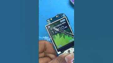 Mobile Repairing | Samsung Network Problem Fix #viral #youtubeshorts #repair #mobilerepairing