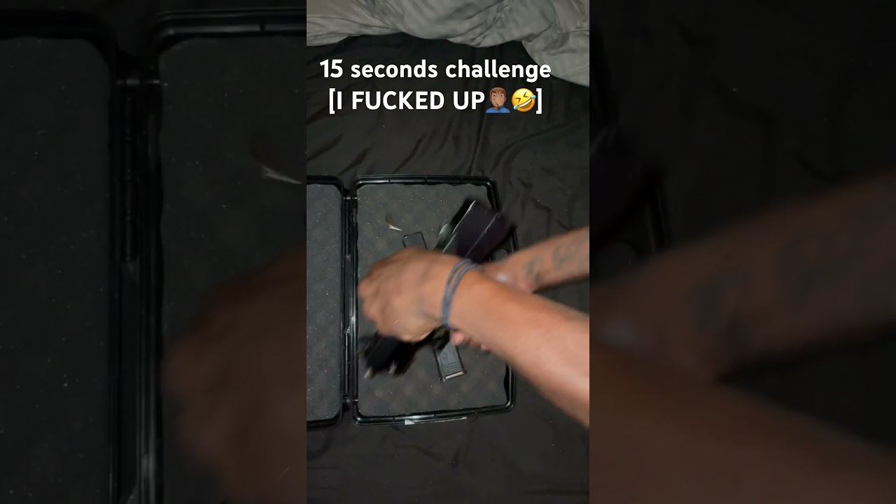 15 Seconds Challenge               | No speed ups or nothing (FIRST TIMER) Mpa30t