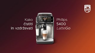 Philips Lattego- Kako Ohraniti Aparat Čist?