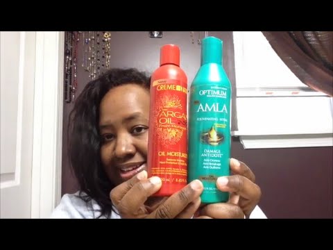Great Oil Moisturizers for Perm Permed Texlax Relaxed ...