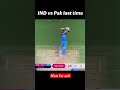 virat chase pakistan score 🔥🔥