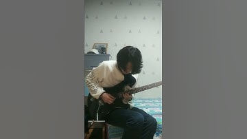 Thumbnail of Dokken - Slippin' Away (Guitar solo cover) #shorts