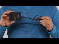 Sony BCQZ1 Z Series Battery Charger Review