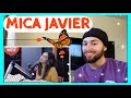 MICA JAVIER - HONEST | REACTION