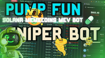 Pump Fun Sniper Bot Precision Setup Tutorial | Solana MEV Bot Quick Guide!