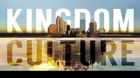 The Beatitudes Part 2 | Kingdom Culture