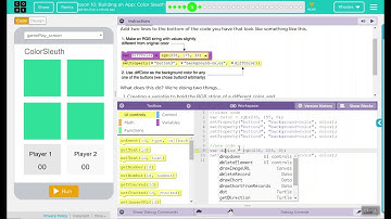Unit 5 - Lesson 10 #5: Let