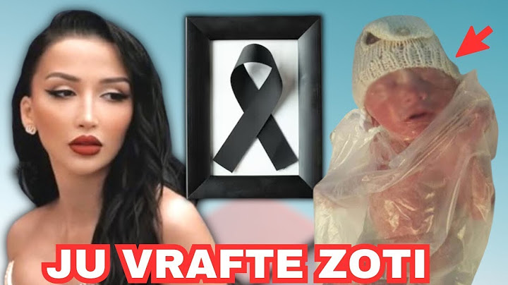 E RENDE ! Xheneta Fetahu ne Gjendje te Rende pas HUMBJES se Foshnjes
