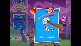 Bubble Witch 2 -- Level 2512 -- NO BOOSTERS