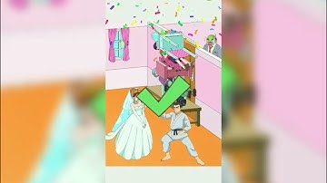 Tricky Mean Brain Puzzle Level 21