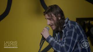 Robby Learn - Laughs And Lattes Special, Welland On