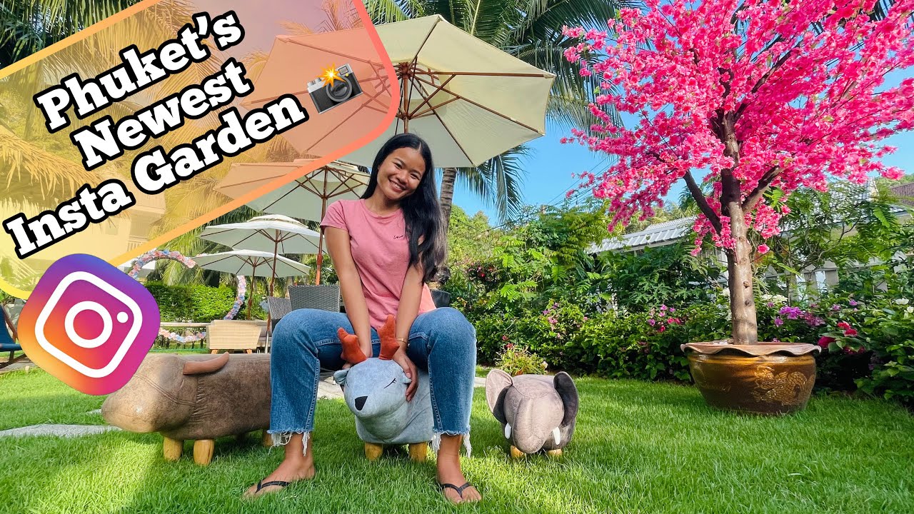 Opening Maybelle’s Coffee Garden In Phuket Thailand 2021 HE WHO DARES