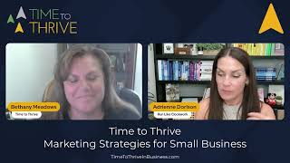 One Minute to Thrive | Why Decision Making Drains Your Team's Energy | Adrienne Dorison