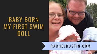 BABY born My First Swim Doll