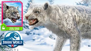 NEW ISLA SORNA EVENT!!! (JURASSIC WORLD ALIVE)