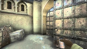 CSGO Ninja Defuse #12 And No Scope Smoke Weed Every Day