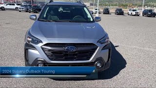 2024 Subaru Outback Touring Butte Anaconda Helena Bozeman Dillon Missoula