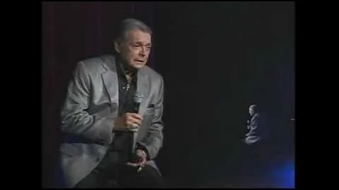 Mickey Gilley -- Baby I Feel For You