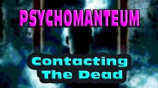 Psychomanteum: Contacting The Dead with Sheryl Gottschall
