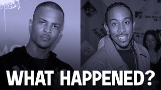 T.I. Vs Ludacris - What Happened?