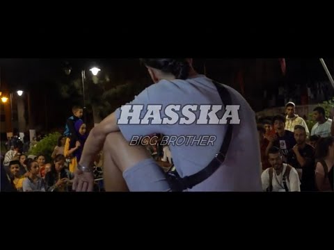 HASSKA Gharo Meni Official Music Video