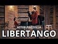 Astor Piazzolla - Libertango (Bozhyk Duo - скрипка/фортепіано)