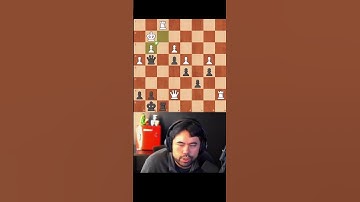Dovetail Mate | Checkmate (4 Moves) 🤫