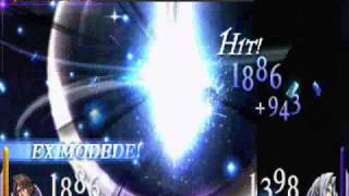 [ADHOC] Final Fantasy Dissidia - Squall vs Sephiroth (Liang-Adrian)