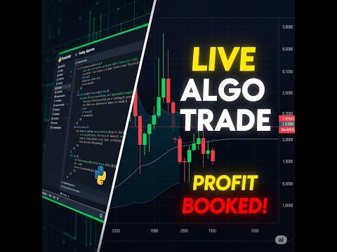 Live Algo Trading