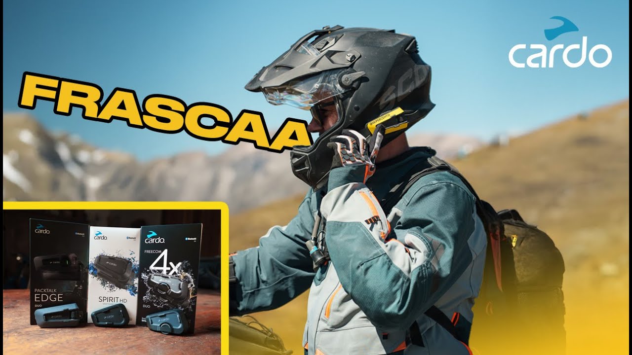 Perché Usare un Interfono in Moto? Guida Completa ai Modelli Cardo