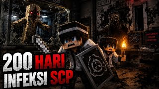 200 Hari Bertahan Di dunia SCP Yang Terinfeksi Parasit