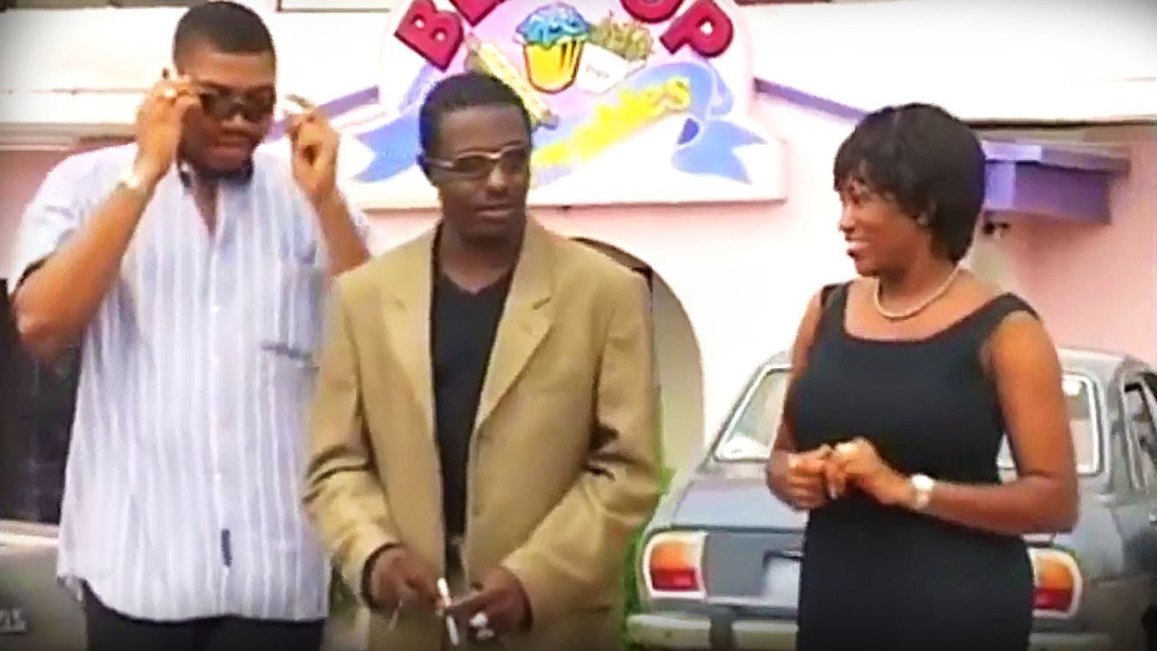The Bad Son | Jim Iyke - A Nigerian Movie Classic Nollywood Movie - YouTube