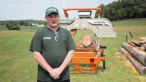 AUSSIE Sawing Tech Tips - Turning Your Logs With Hydraulic Log Turner & Hydraulic Log Clamps