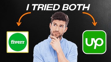 Fiverr vs Upwork 2025 Review | The Winner Will SHOCK You