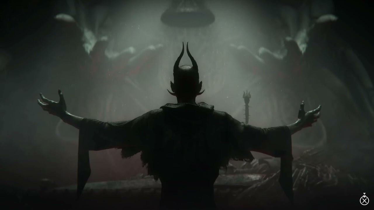 Tainted Grail the Fall of Avalon Cutscene 1