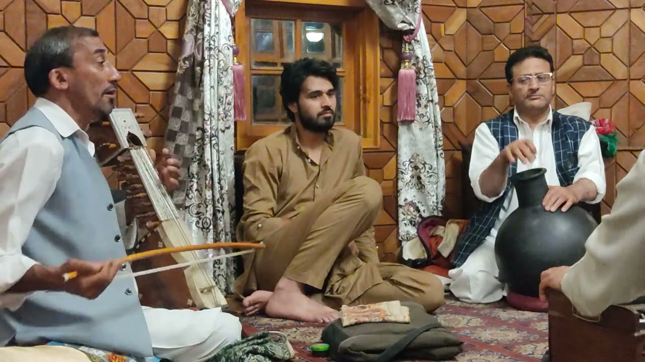 KALAM SUFI AHMAD SAEB BATWARE | BY GULZAR MIR | KASHMIRI SUFI SONG |