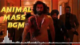 Animal Mass BGM | Animal Ringtone  | Animal movie BGM | Ranbir Kapoor |Bobby Deol