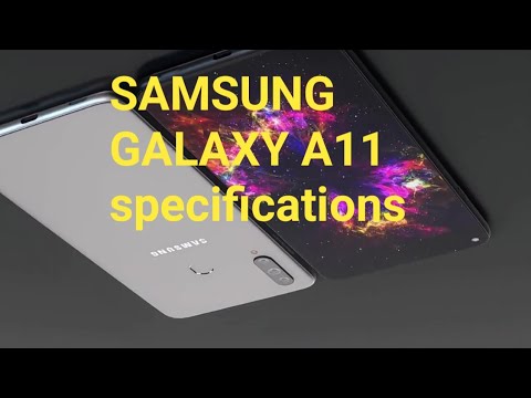 Samsung galaxy A11   Samsung galaxy A11 all specifications  AH20