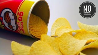 Chips Eating Sound effect II NO COPYRIGHT II ASMR II Chips sound effect II Eating Chips II CFS