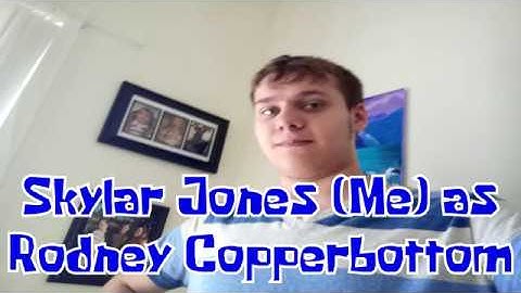 "All-Stars" (Robots) Cast Video