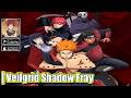 Veilgrid Shadow Fray Gameplay - iOS Android Naruto RPG