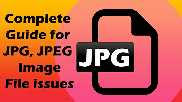 How to repair corrupted JPEG file - Complete Guide for all JPG file issues - DayDayNews