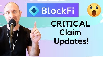 How To VERIFY Your BlockFi Claim Is Accurate & Get Your Money Back